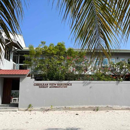 Cerulean View Residence Hanimaadhoo Island Zewnętrze zdjęcie