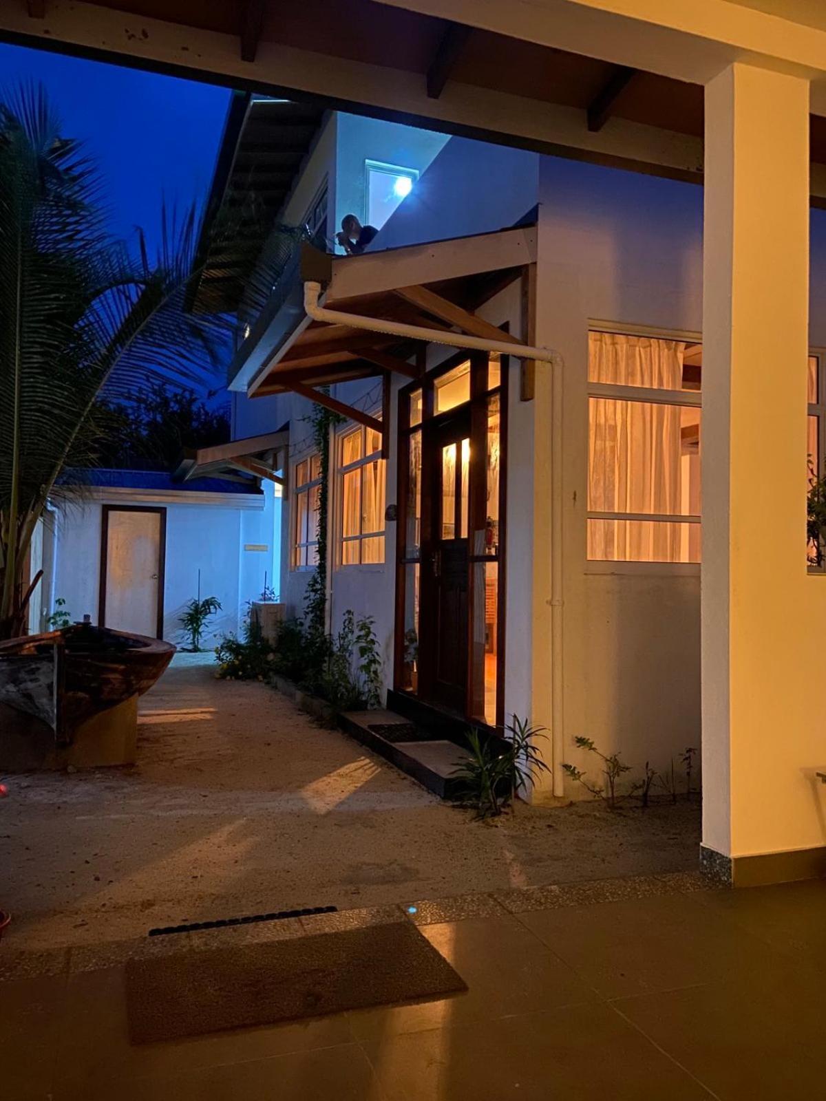 Cerulean View Residence Hanimaadhoo Island Zewnętrze zdjęcie