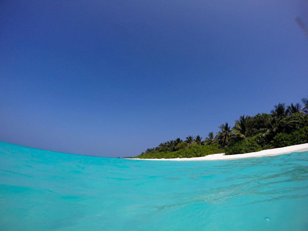 Cerulean View Residence Hanimaadhoo Island Zewnętrze zdjęcie