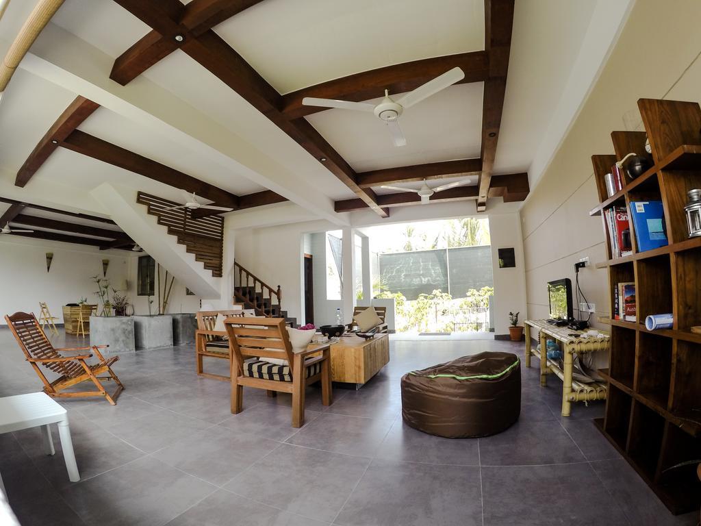 Cerulean View Residence Hanimaadhoo Island Zewnętrze zdjęcie