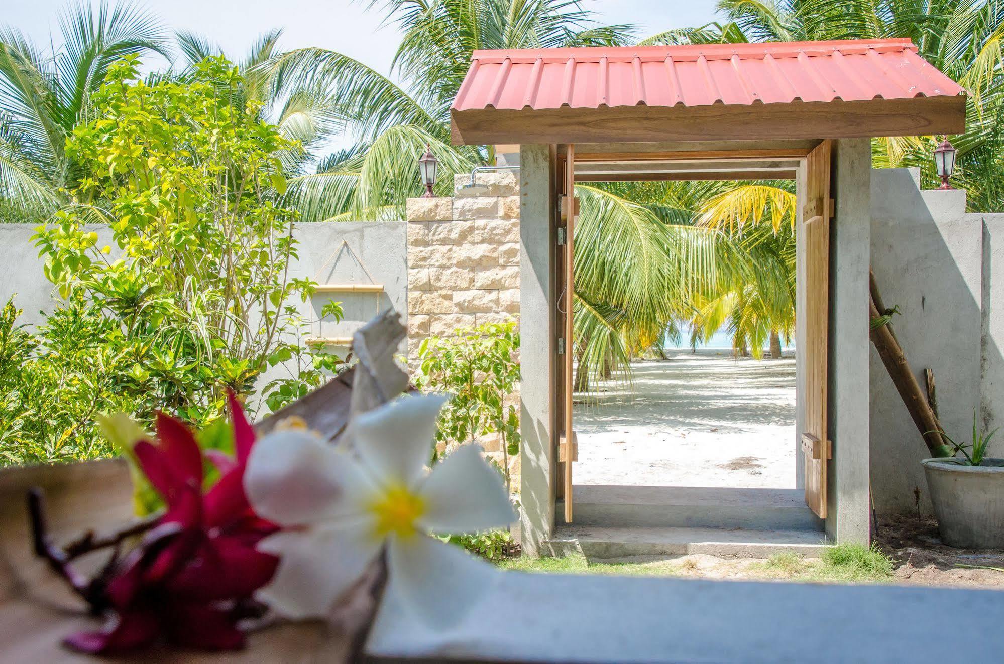 Cerulean View Residence Hanimaadhoo Island Zewnętrze zdjęcie