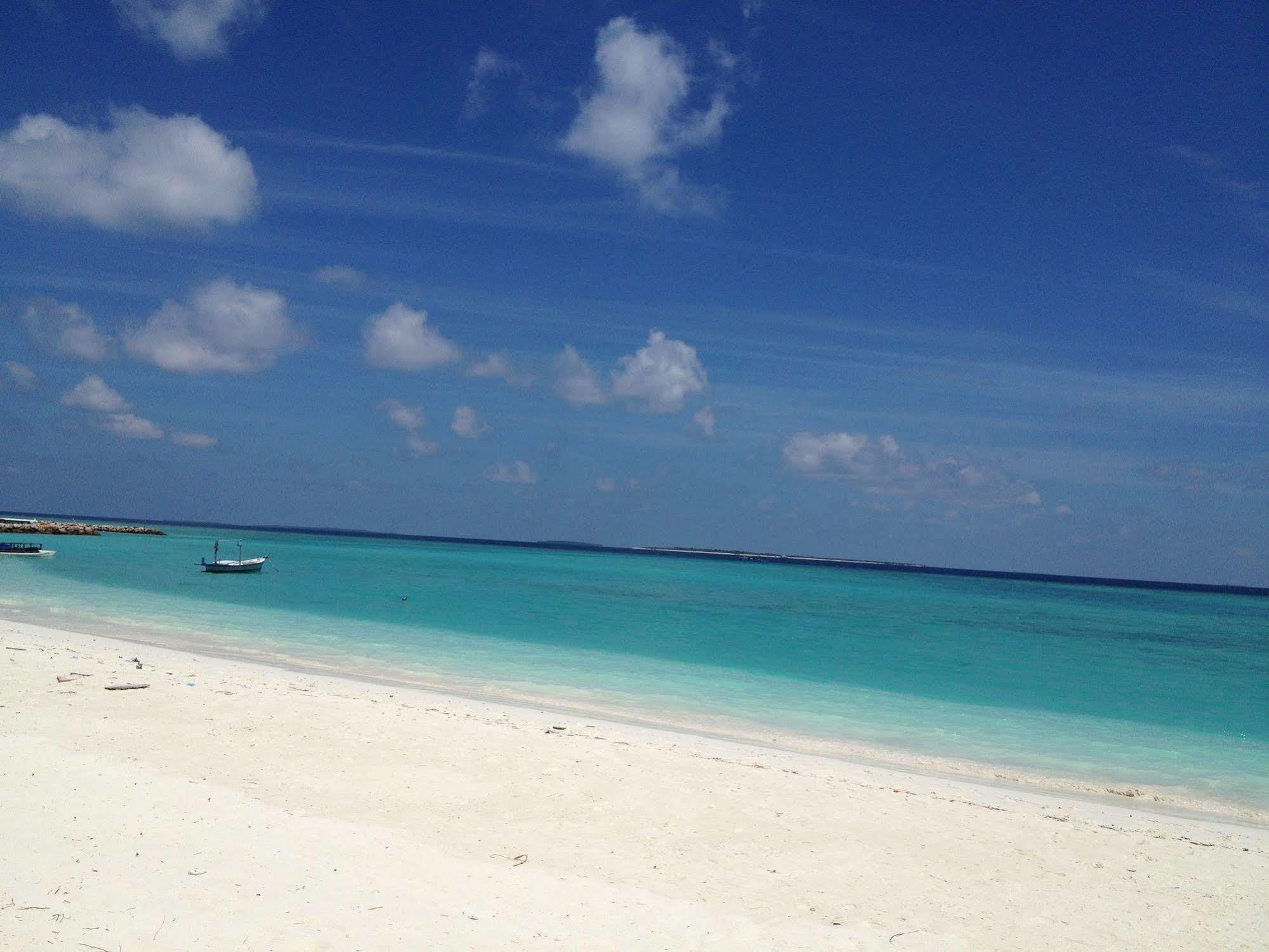Cerulean View Residence Hanimaadhoo Island Zewnętrze zdjęcie