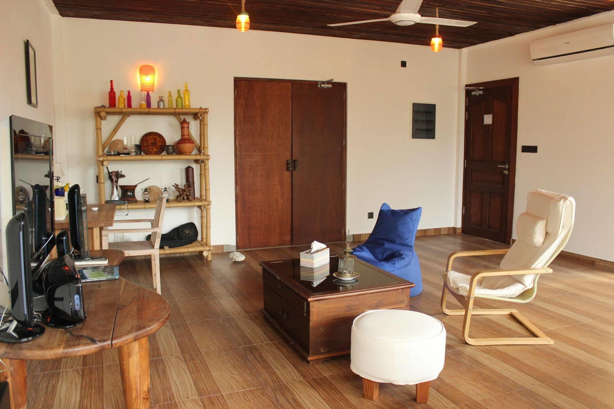 Cerulean View Residence Hanimaadhoo Island Zewnętrze zdjęcie