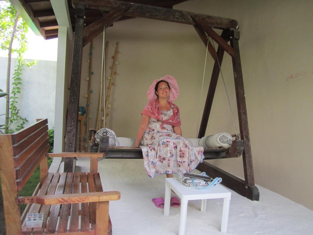 Cerulean View Residence Hanimaadhoo Island Zewnętrze zdjęcie