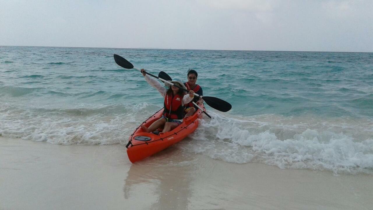 Cerulean View Residence Hanimaadhoo Island Zewnętrze zdjęcie
